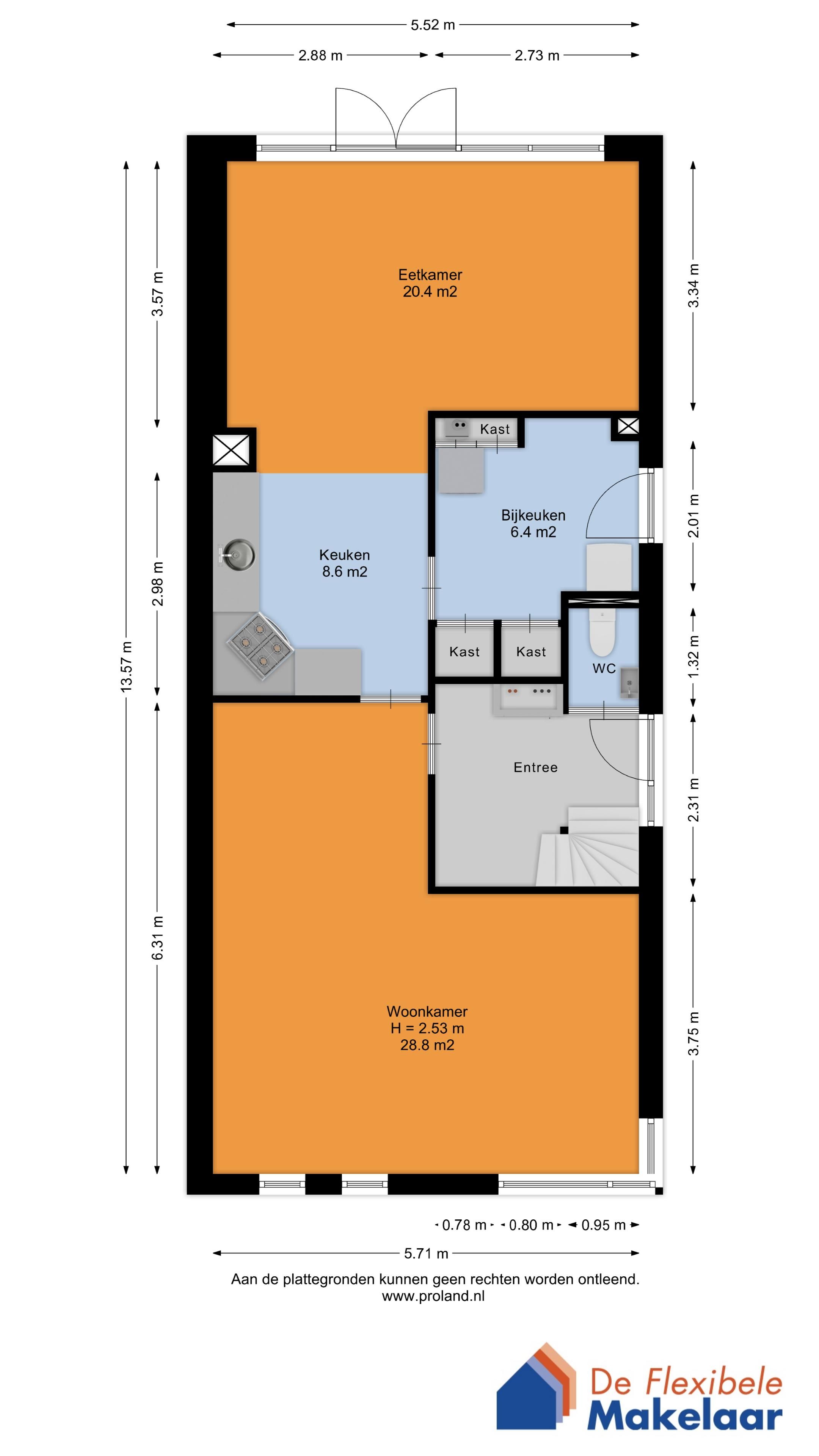 Foto 39 van De Resken 4