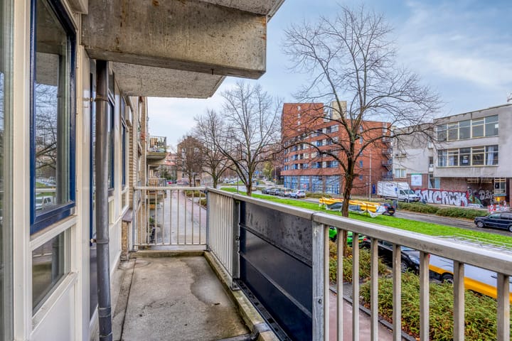 Foto 3 van Vondelweg 62