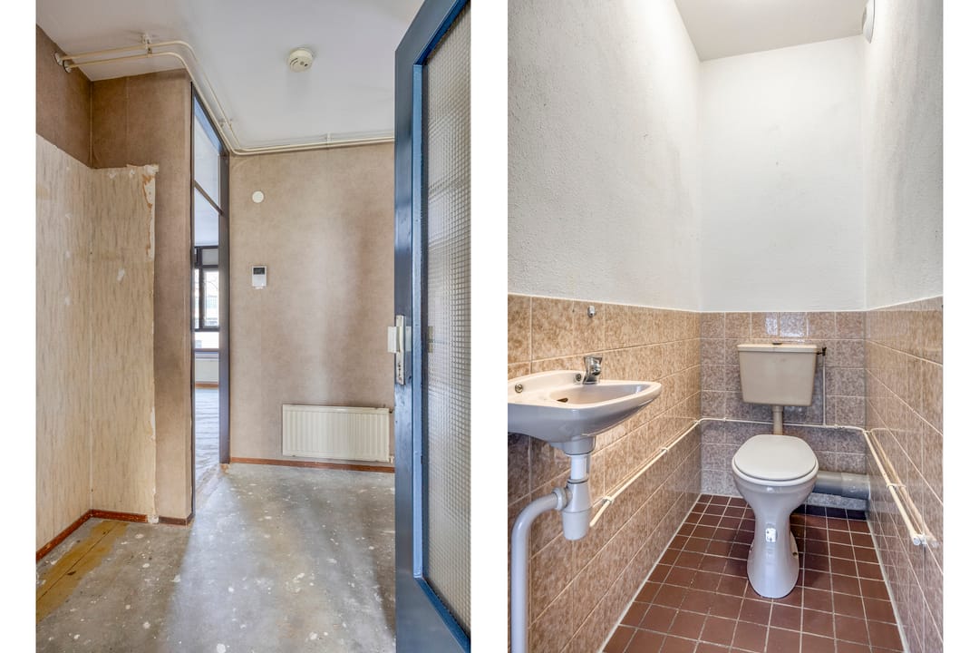 Foto 7 van Vondelweg 62