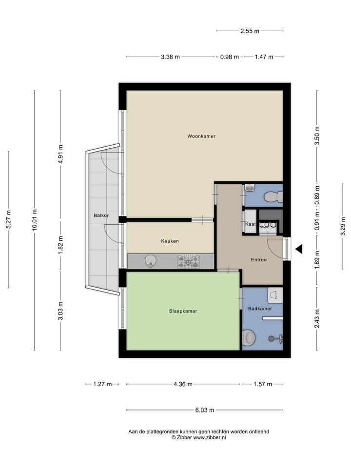 Foto 16 van Vondelweg 62