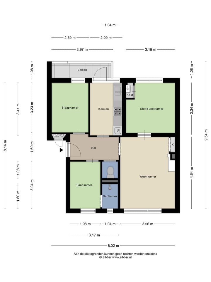 Photo 25 of Paul Krugerstraat 418