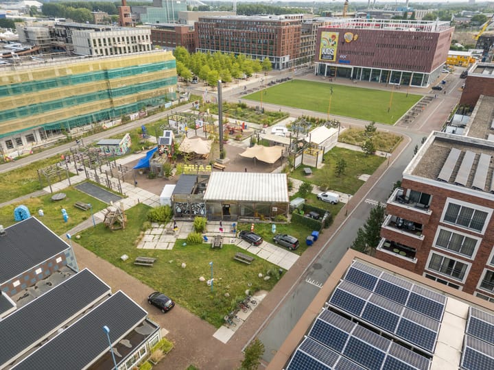 Foto 64 van Romestraat 22