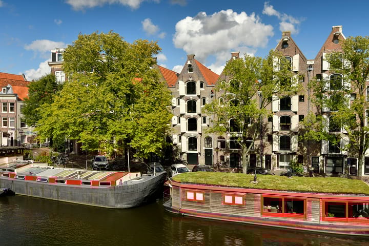 Foto 1 van Brouwersgracht 254-B