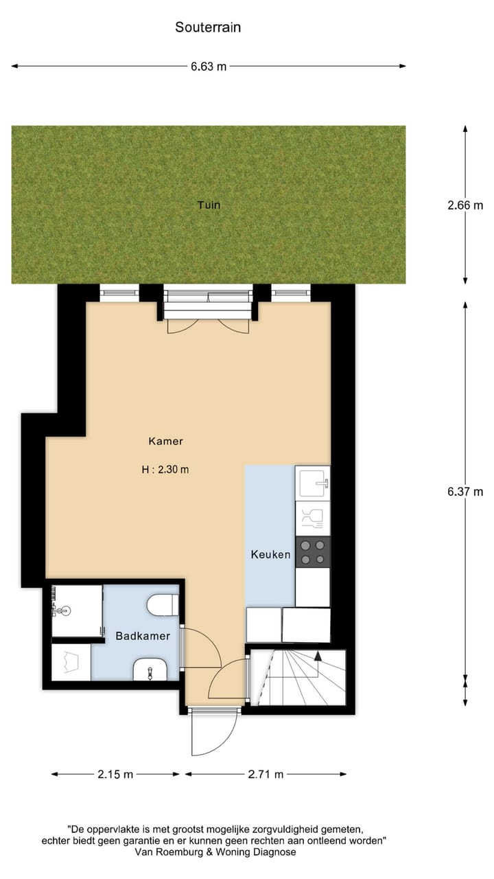 Foto 27 van Brouwersgracht 254-B