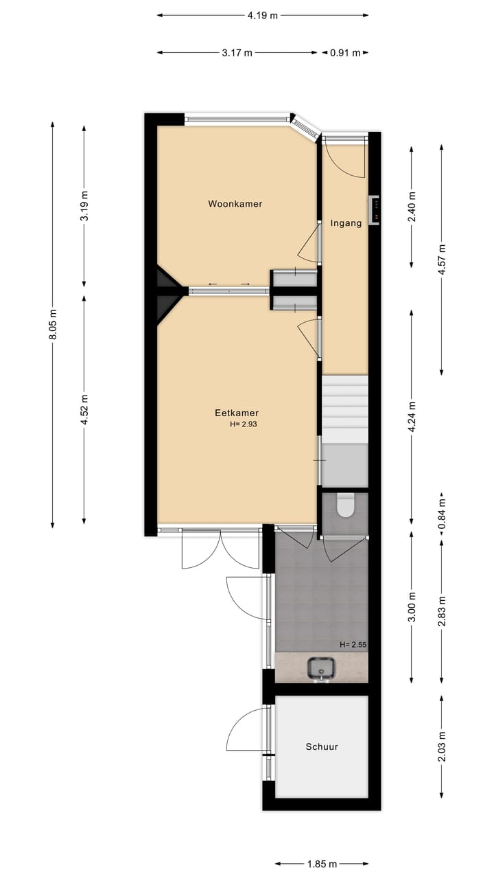 Foto 38 van Coornhertstraat 42