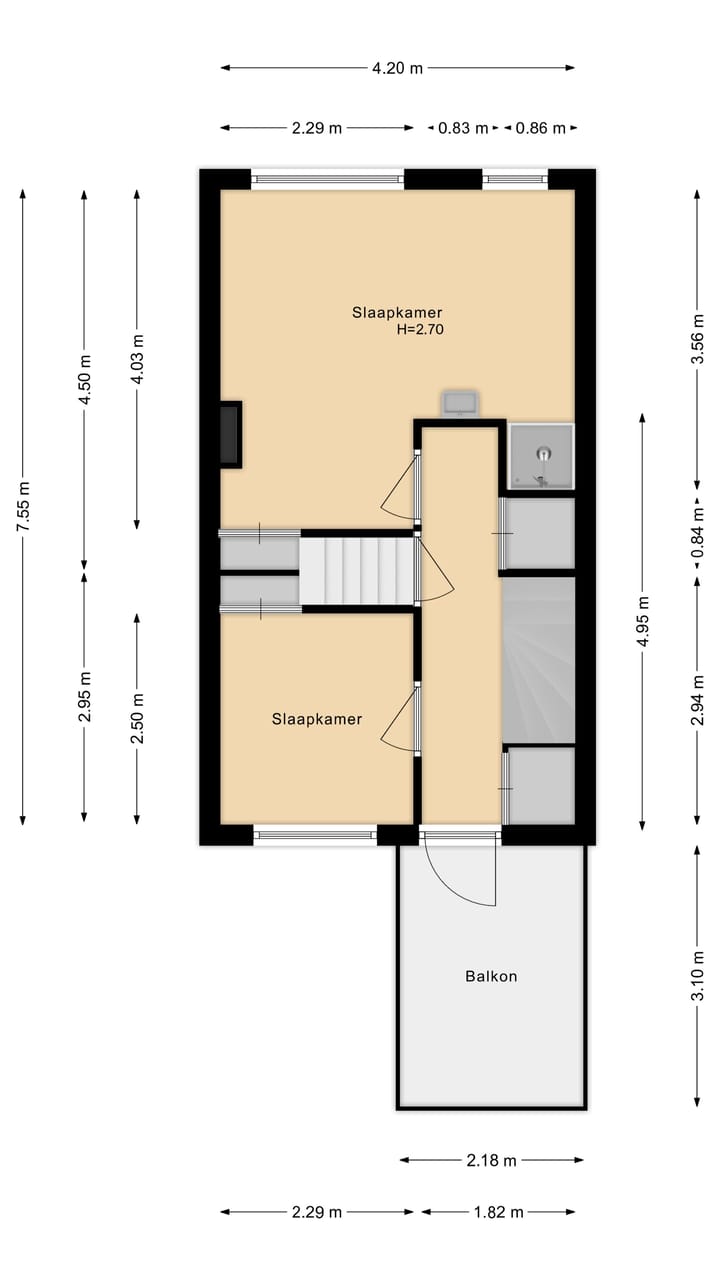 Foto 39 van Coornhertstraat 42