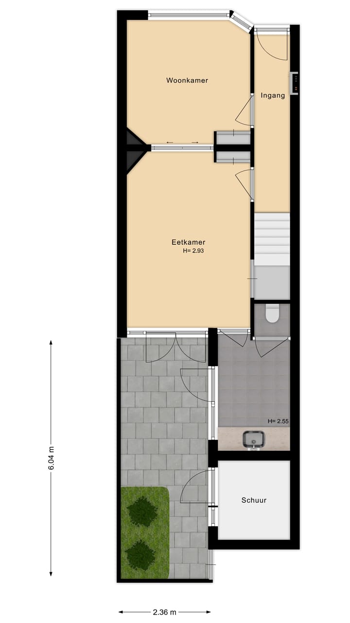 Foto 41 van Coornhertstraat 42