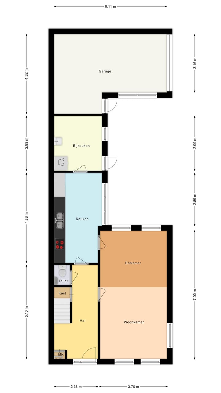 Photo 43 of Prinses Margrietstraat 26