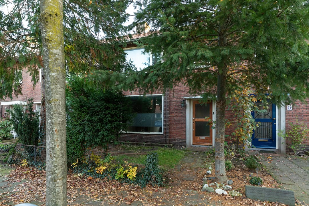 Foto 1 van Van Kretschmar van Veenlaan 89