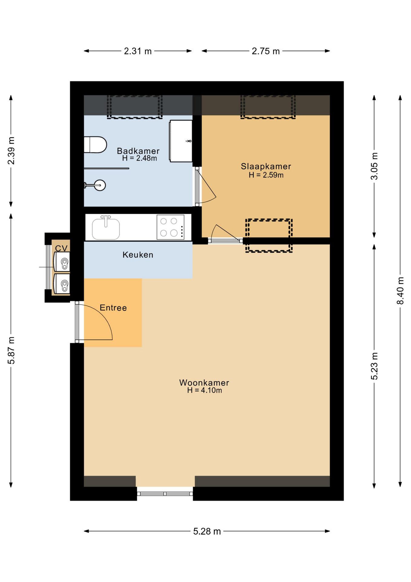 Photo 27 of Kleine Haag 27