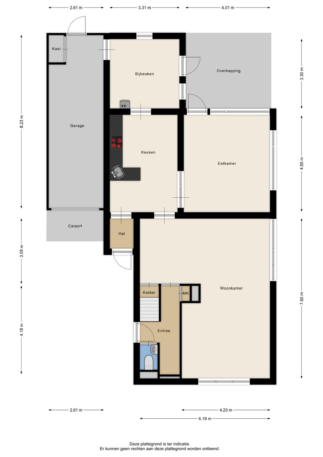 Foto 58 van Verlengde Oosterdiep OZ 124