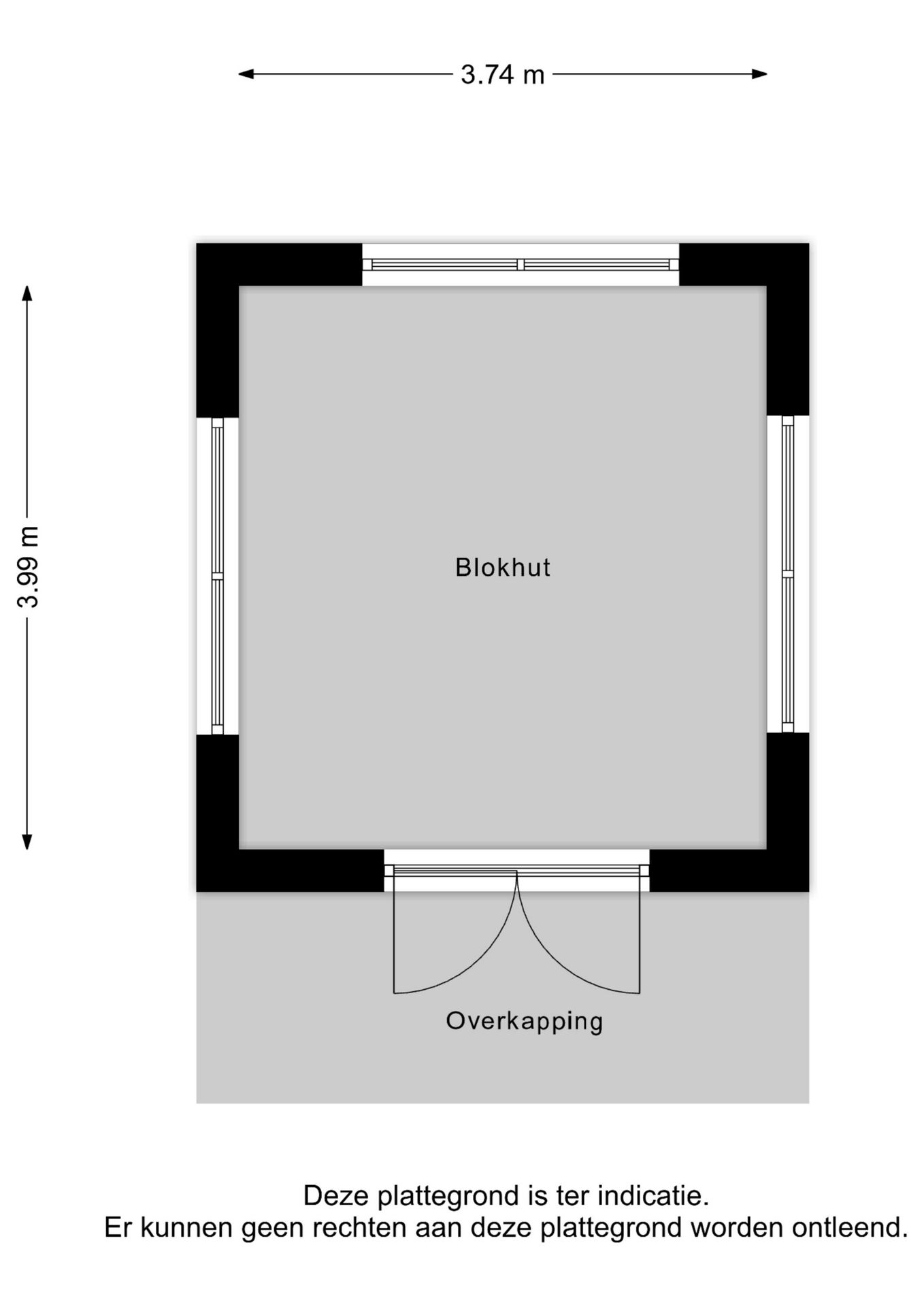 Foto 63 van Verlengde Oosterdiep OZ 124