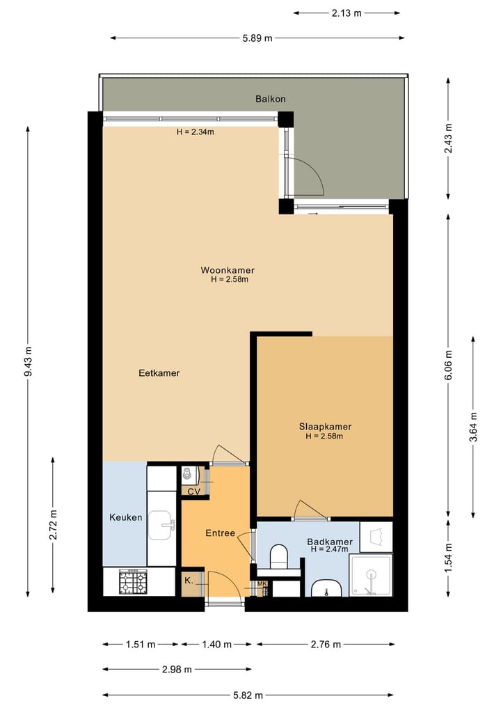 Photo 31 of Park Boswijk 564