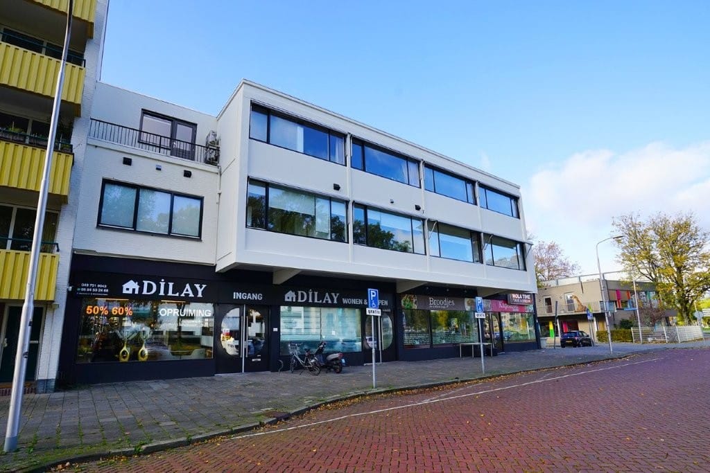 Foto 1 van Veldmaarschalk Montgomerylaan 669-H