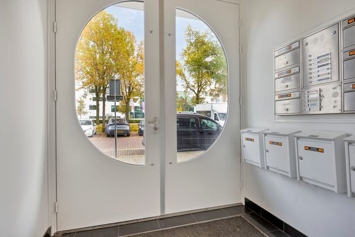 Foto 5 van Veldmaarschalk Montgomerylaan 669-H