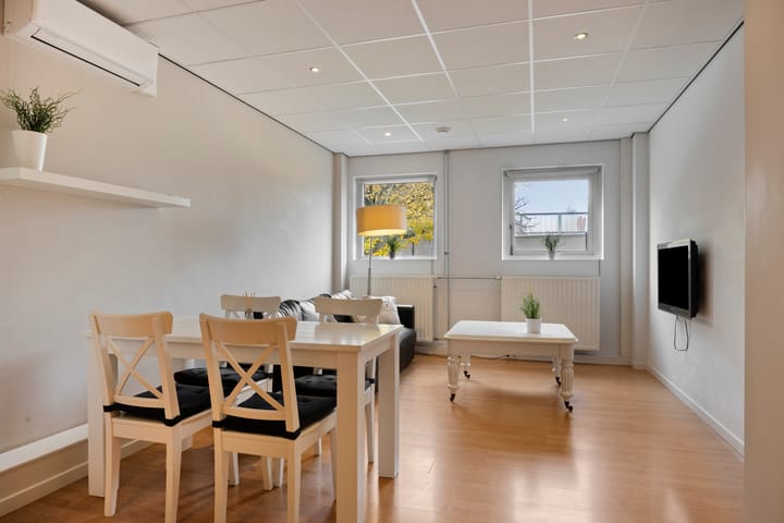 Foto 13 van Veldmaarschalk Montgomerylaan 669-H