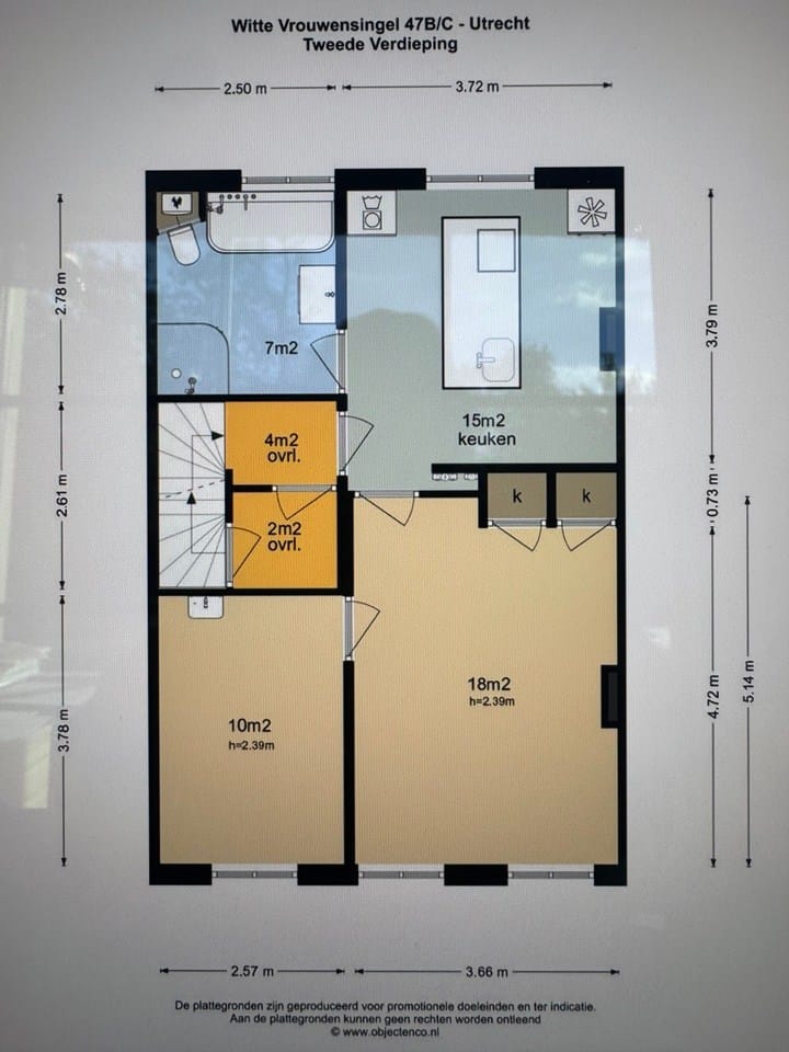 Photo 16 of Wittevrouwensingel 47