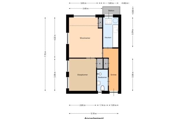 Photo 38 of Acaciastraat 36