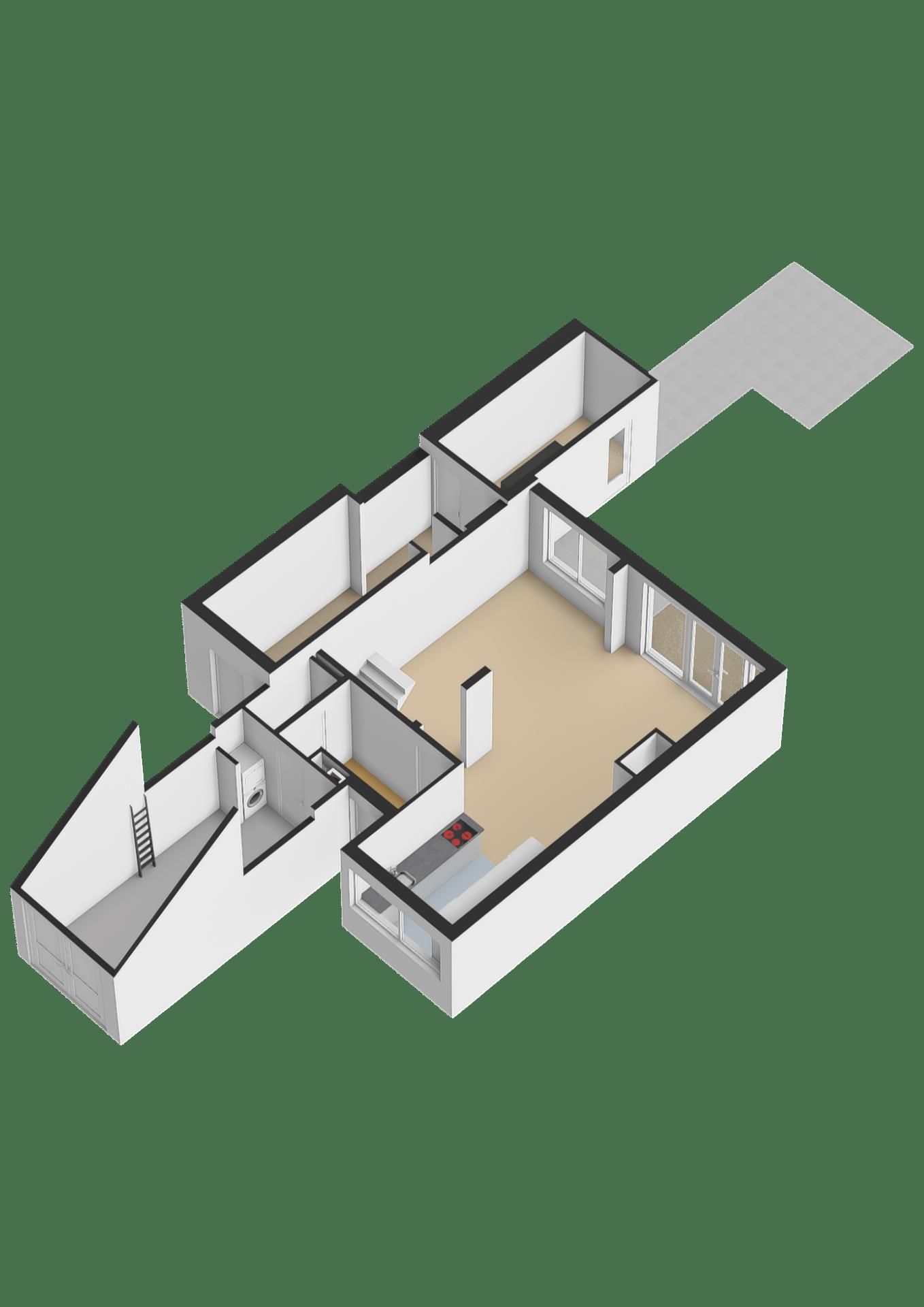 Foto 19 van Ter Braaklaan 36