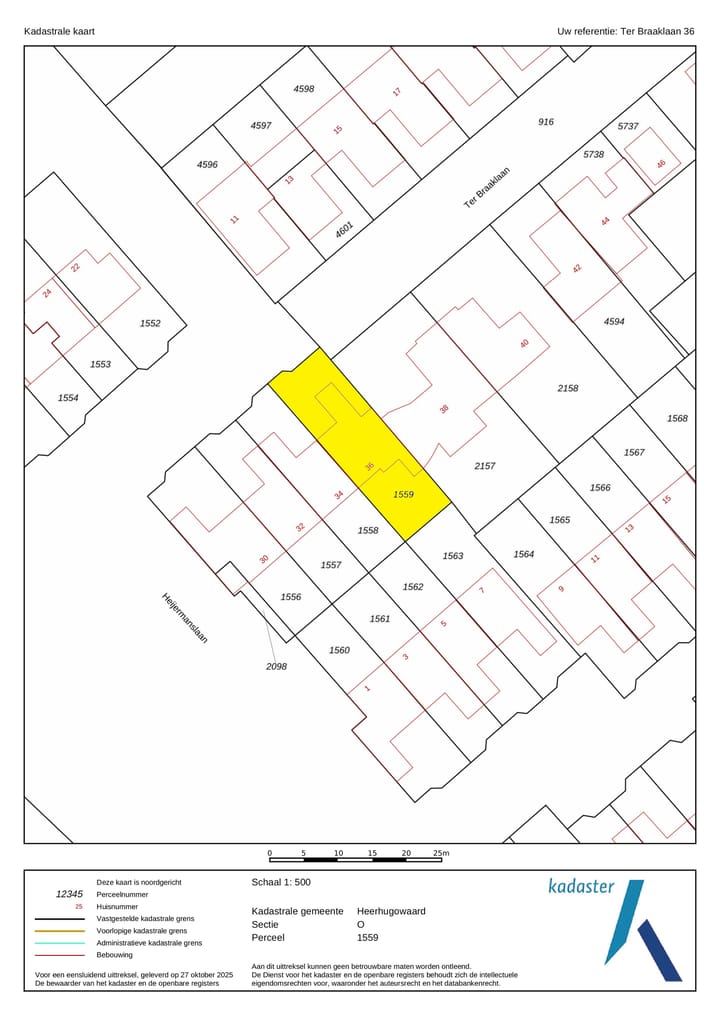 Foto 55 van Ter Braaklaan 36