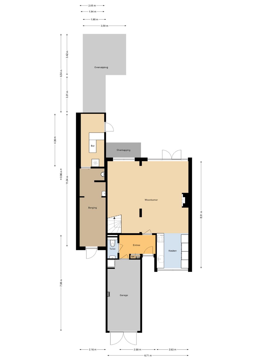 Foto 56 van Ter Braaklaan 36