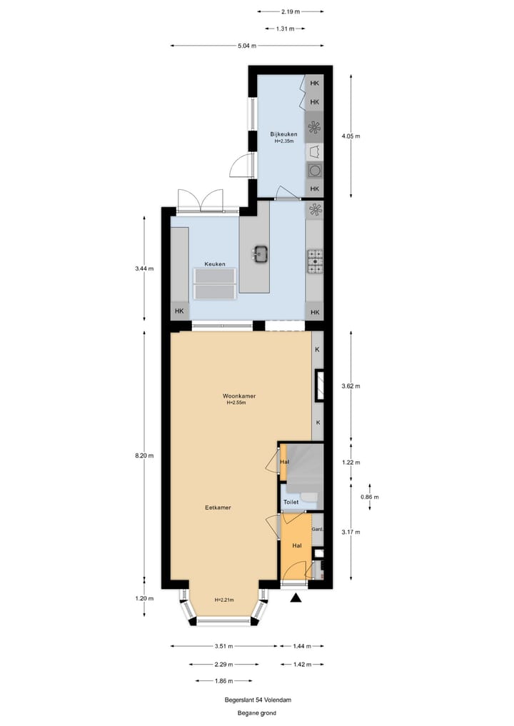 Photo 43 of Begerslant 54