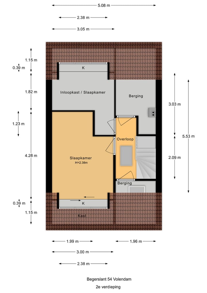 Photo 45 of Begerslant 54