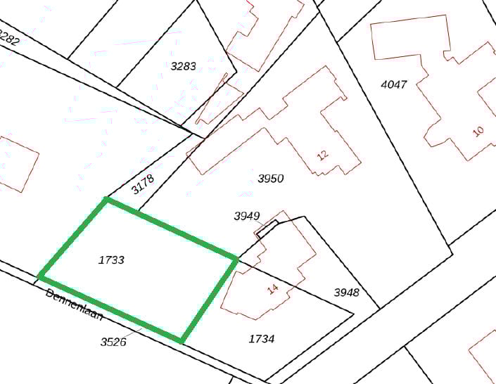 Foto 21 van Dennenlaan 12