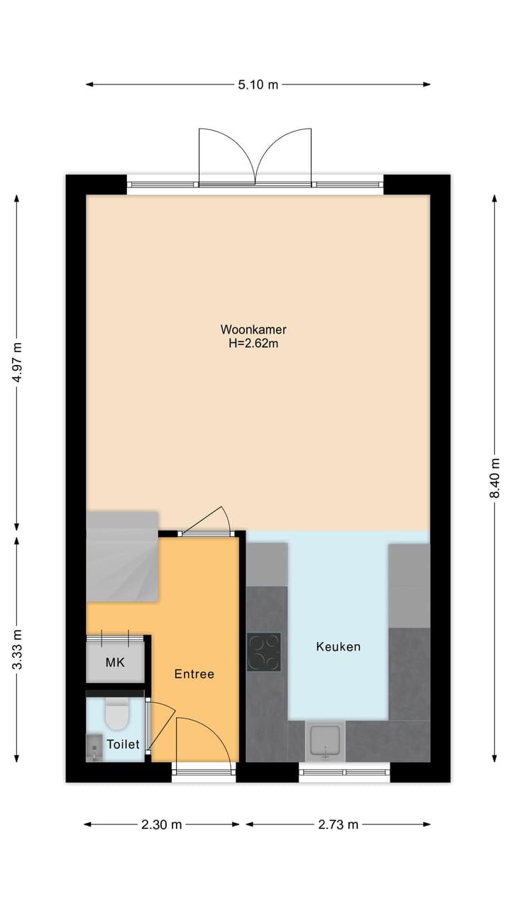 Photo 43 of Paulinapolder 33