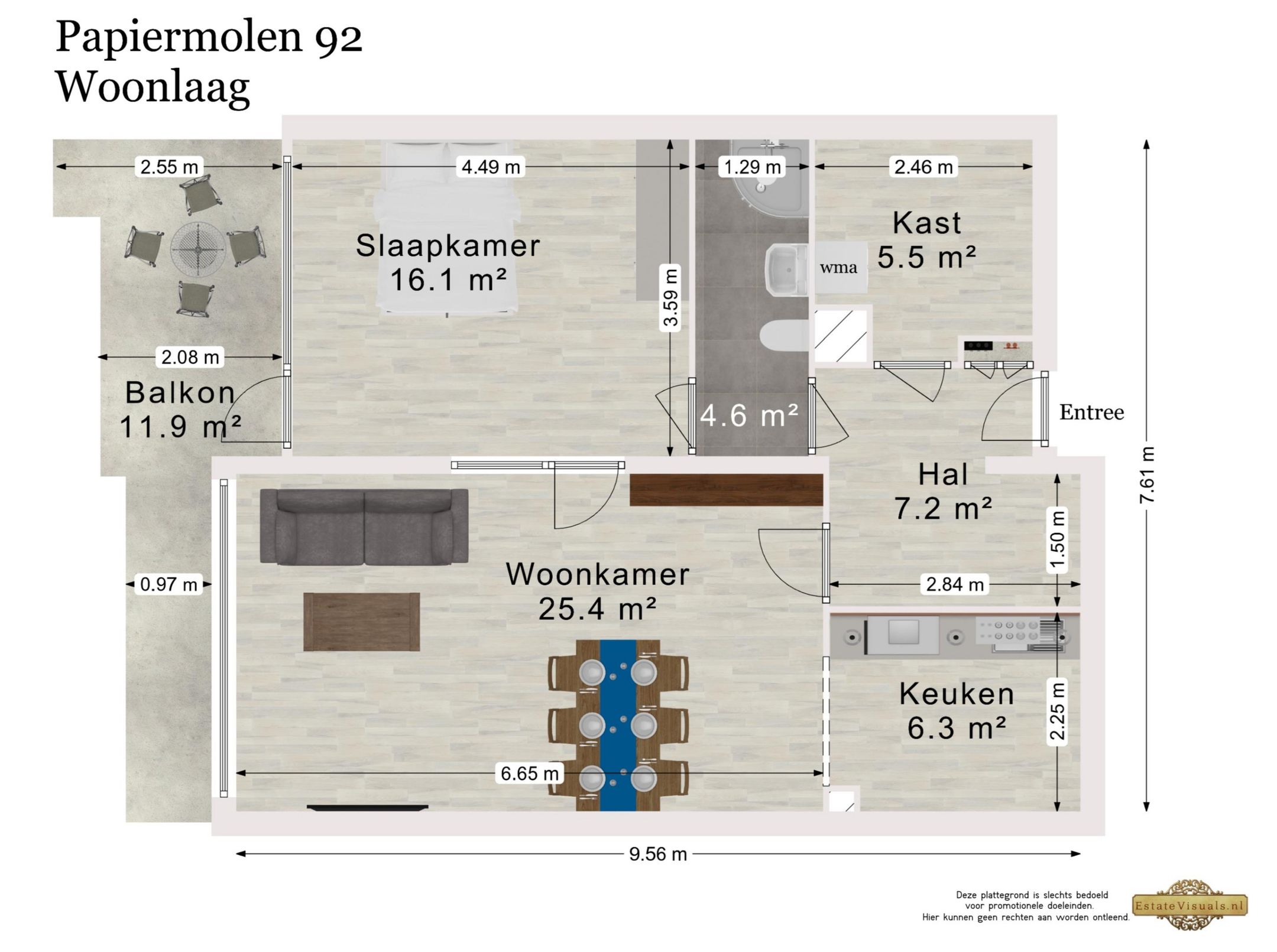 Foto 36 van Papiermolen 92