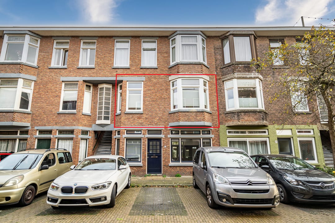 Photo 1 of van Wassenaerstraat 21
