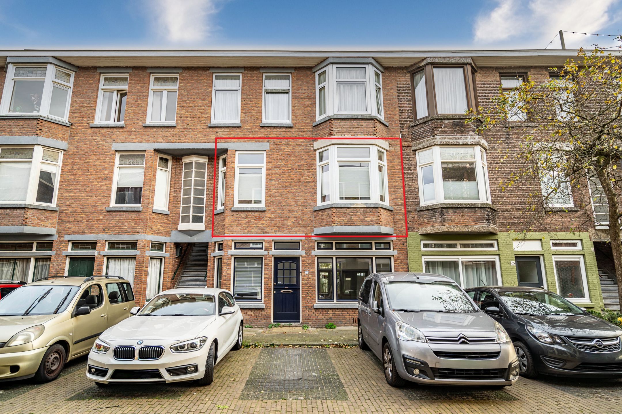 van Wassenaerstraat 21 