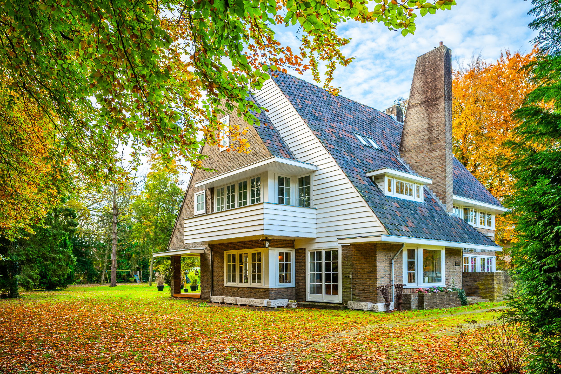 Buying a house in The Netherlands., Utrechtseweg 56