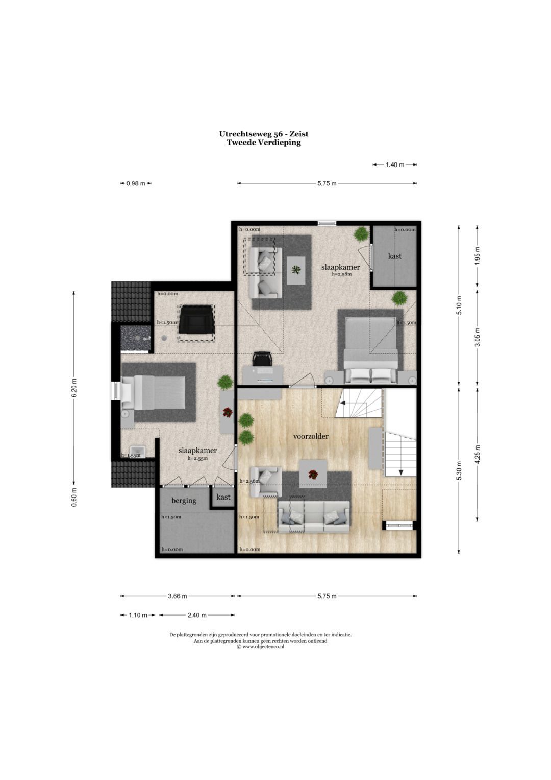 Foto 58 van Utrechtseweg 56