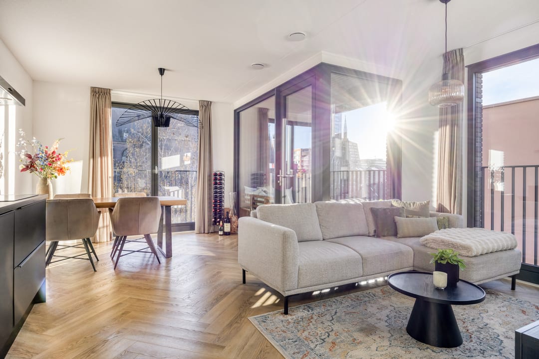 Foto 2 van Veemarktstraat 9-14