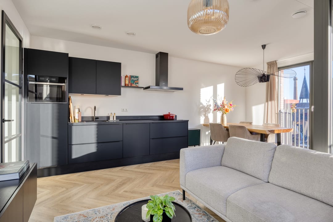 Foto 7 van Veemarktstraat 9-14