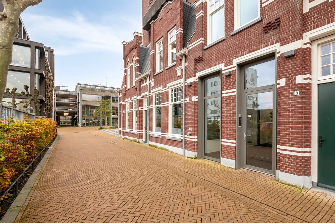 Foto 26 van Veemarktstraat 9-14