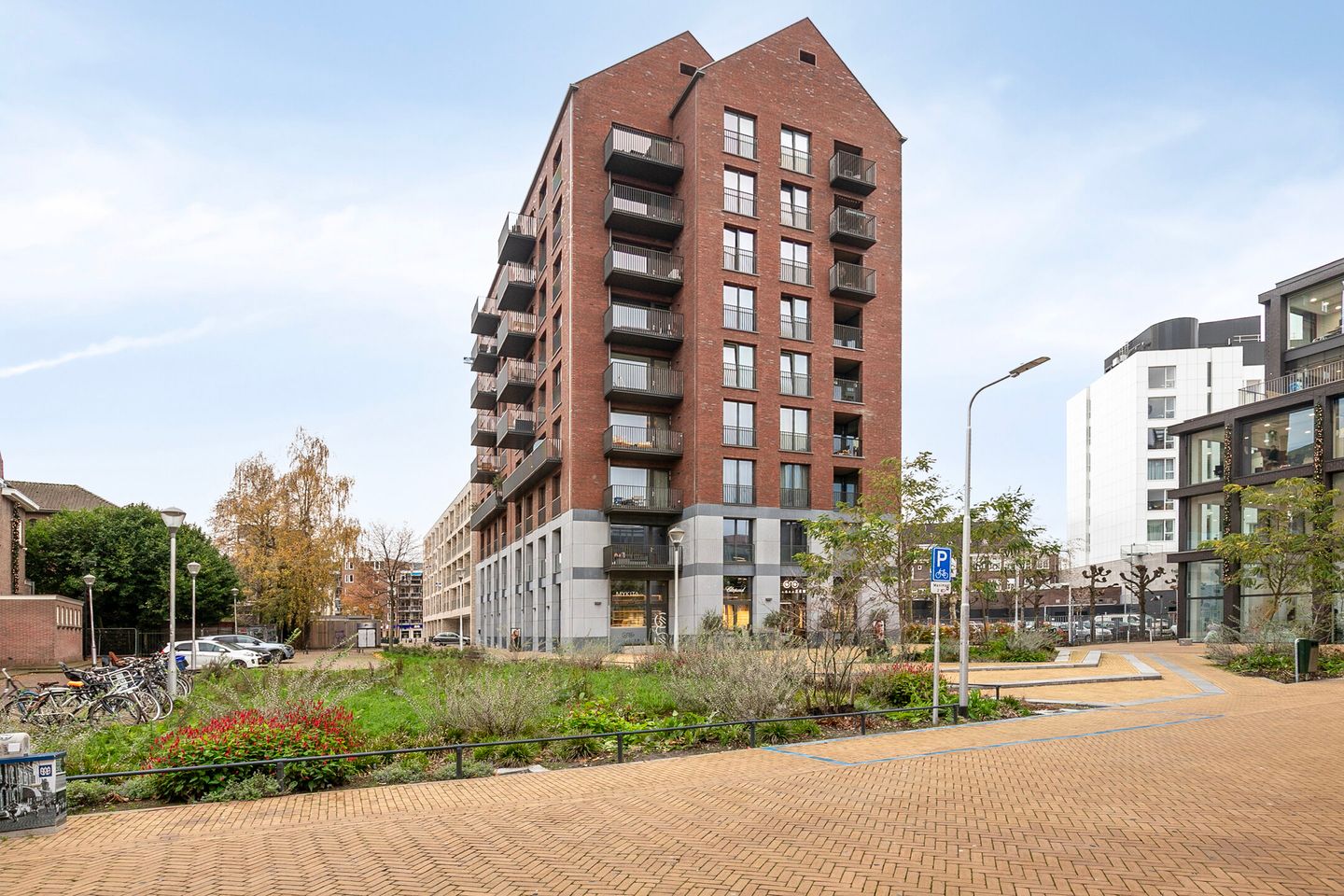 Foto 29 van Veemarktstraat 9-14