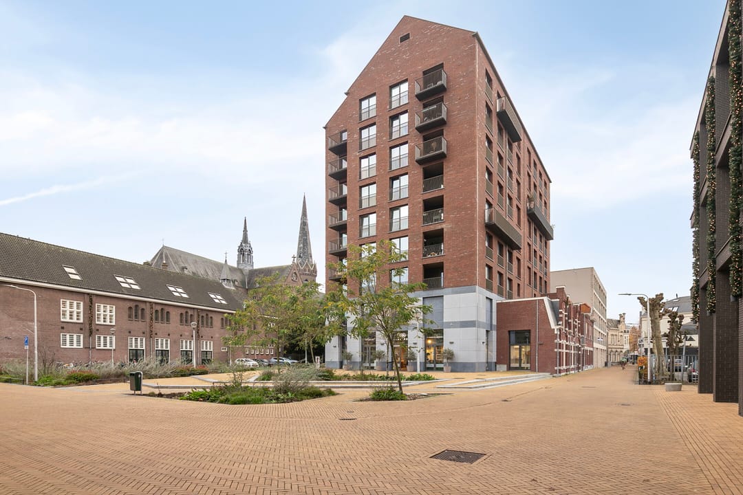 Foto 32 van Veemarktstraat 9-14