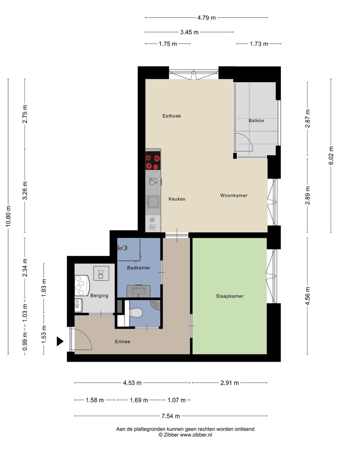 Foto 41 van Veemarktstraat 9-14