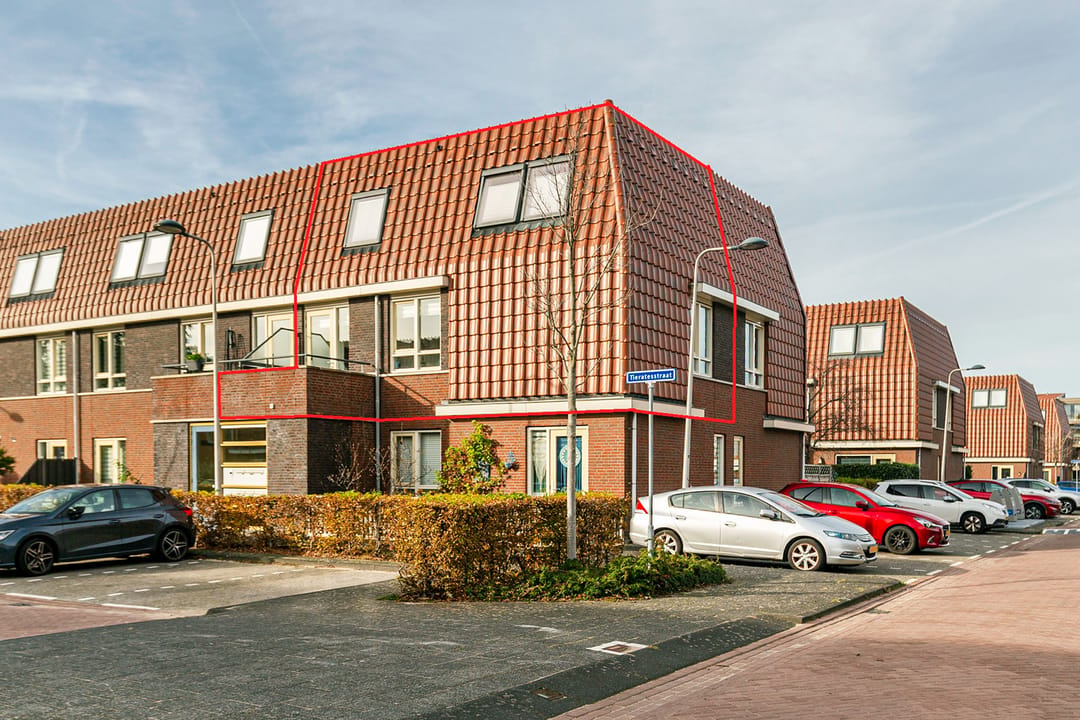 Foto 1 van Tieratesstraat 23