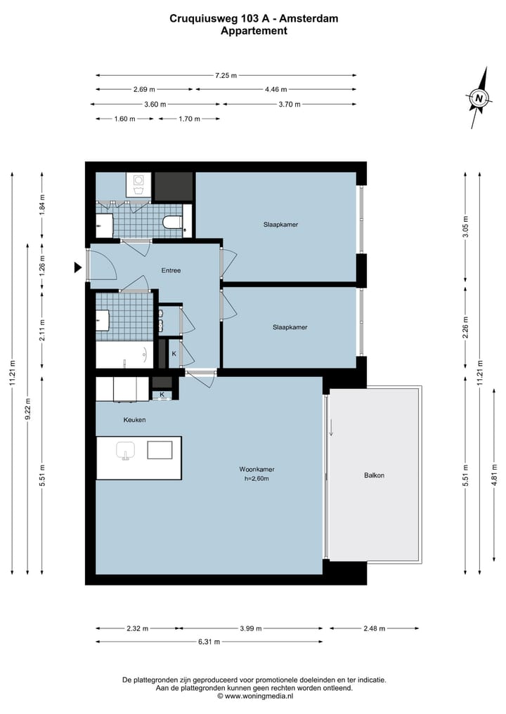 Foto 30 van Cruquiusweg 103-A