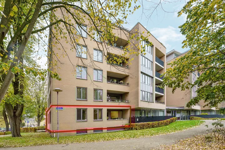 Jan van Ransdorpstraat 2-A main image