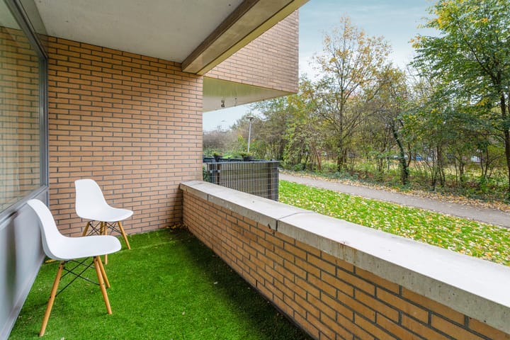 Foto 16 van Jan van Ransdorpstraat 2-A