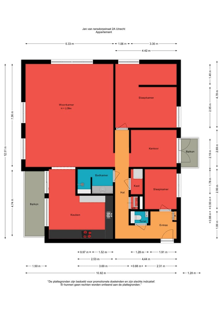 Foto 30 van Jan van Ransdorpstraat 2-A