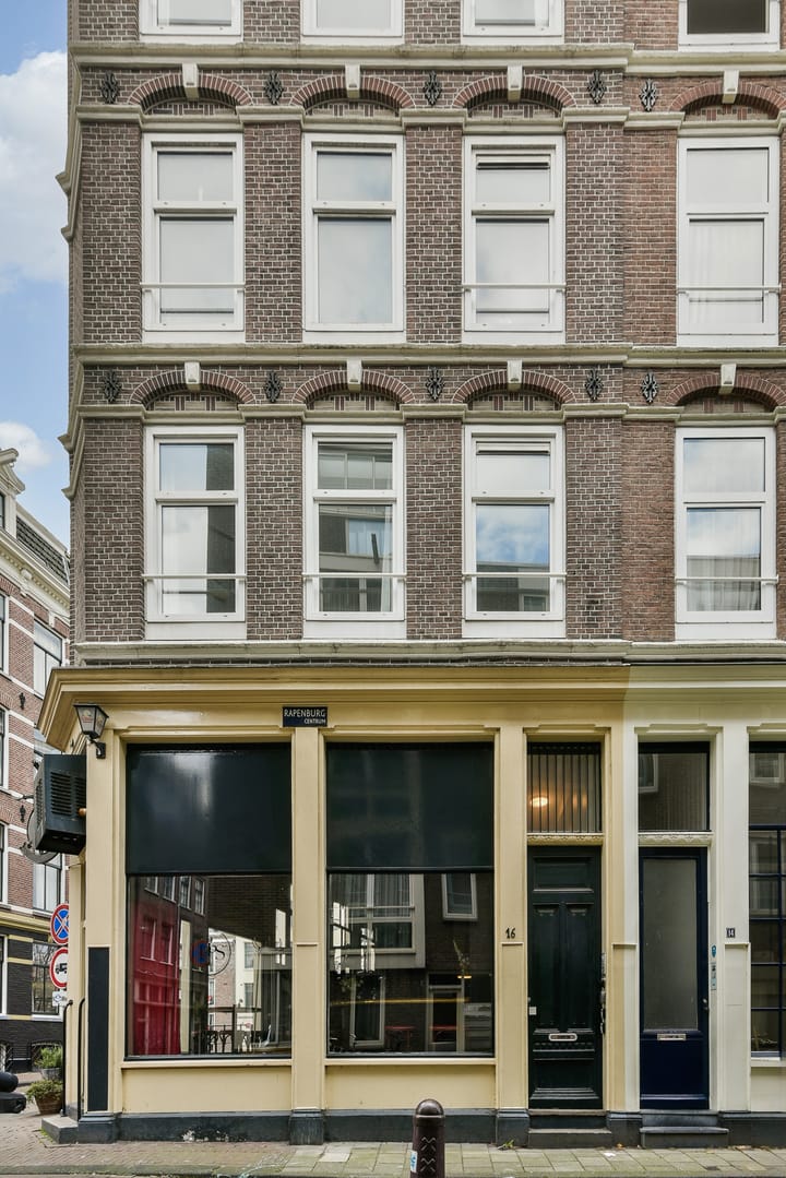 Photo 15 of Rapenburg 16-1