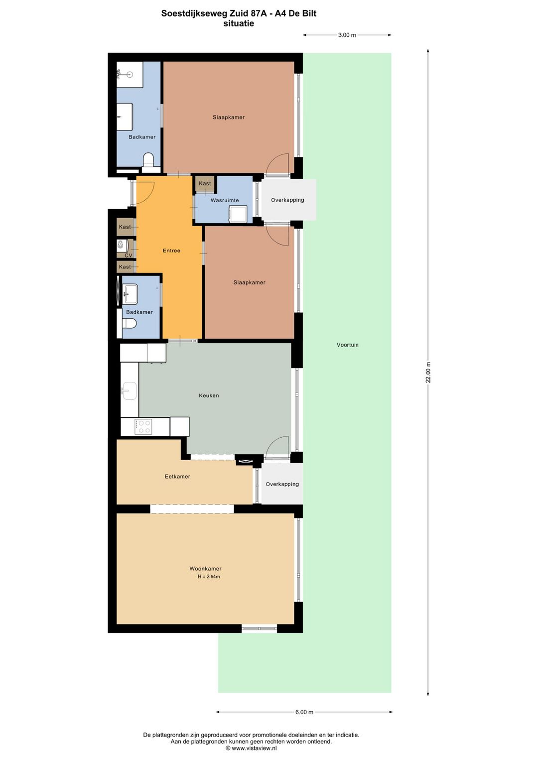 Foto 31 van Soestdijkseweg Zuid 87-A4