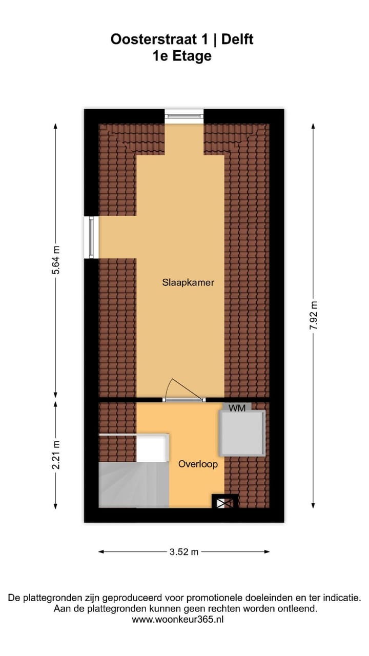 Photo 26 of Oosterstraat 1