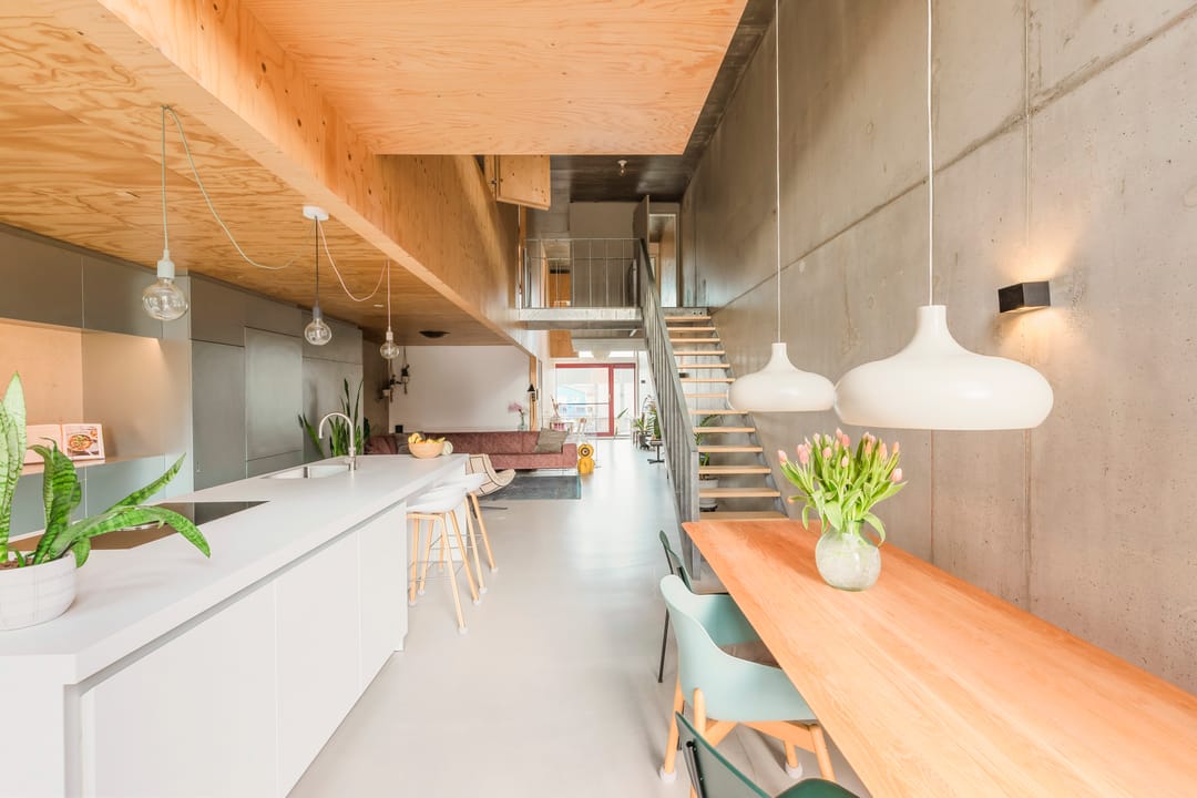 Foto 1 van Haparandaweg 1000