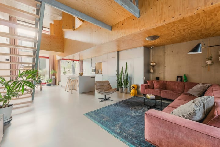 Photo 4 of Haparandaweg 1000